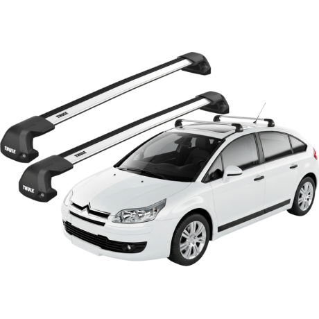 Barras Thule CITROEN C4...