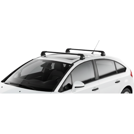 Barras Thule CITROEN C4...
