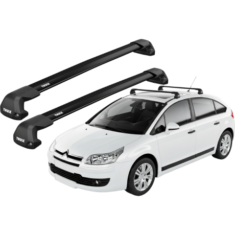Barras Thule CITROEN C4...