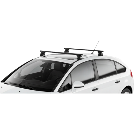Barras Thule CITROEN C4...