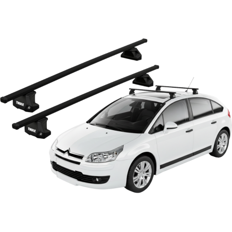Barras Thule CITROEN C4...
