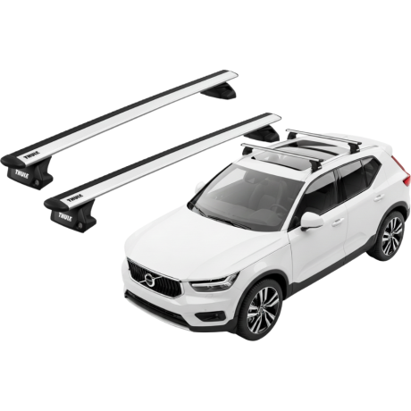 Barras Thule VOLVO XC40...