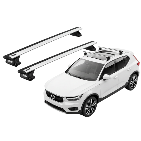 Barras Thule VOLVO XC40...