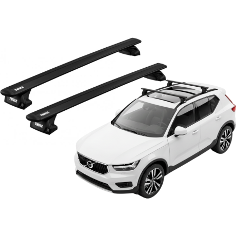 Barras Thule VOLVO XC40...