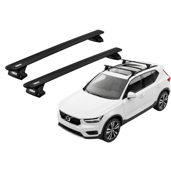 Barras Thule VOLVO XC40...