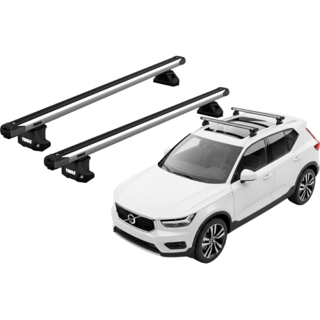 Barras Thule VOLVO XC40...