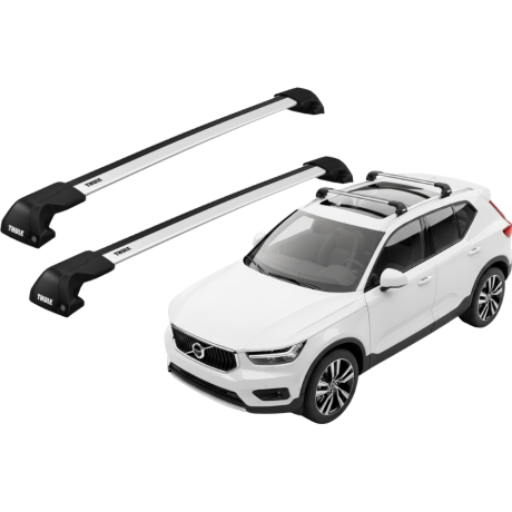 Barras Thule VOLVO XC40...