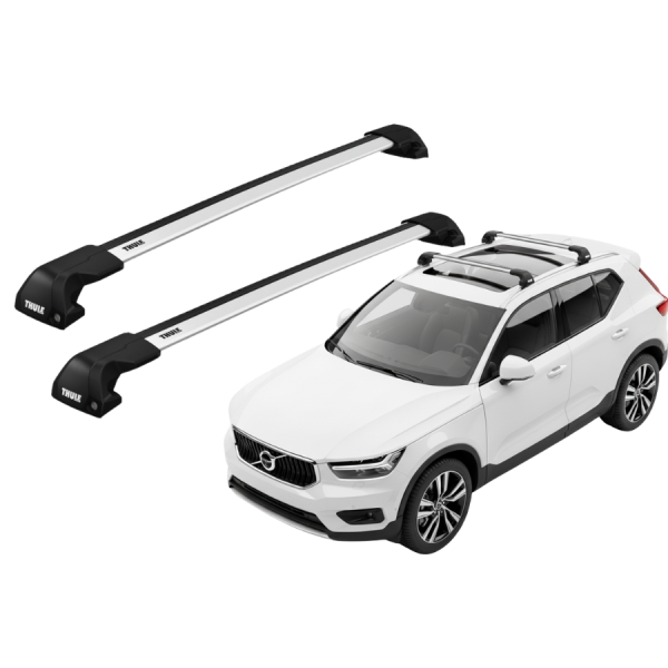 Barras Thule VOLVO XC40...