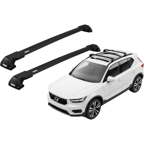 Barras Thule VOLVO XC40...