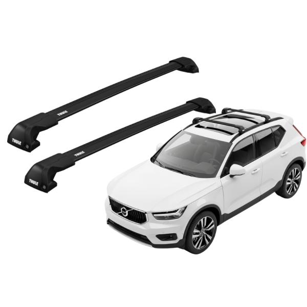 Barras Thule VOLVO XC40...