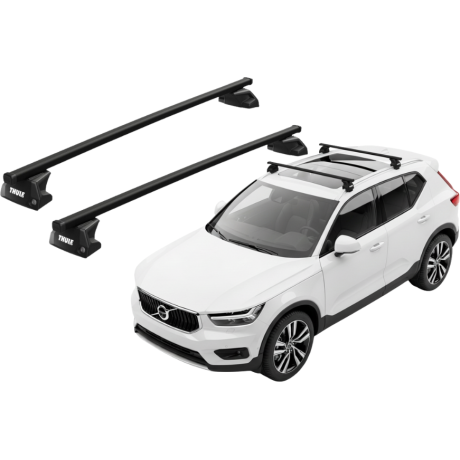 Barras Thule VOLVO XC40...