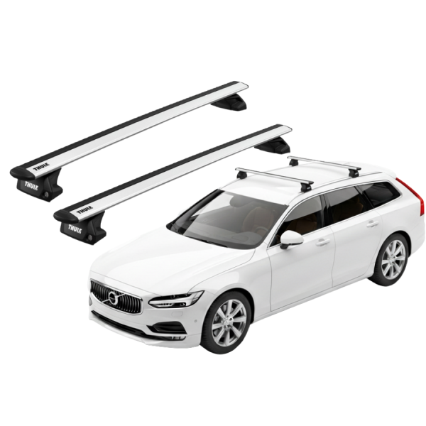 Barras Thule VOLVO V90...