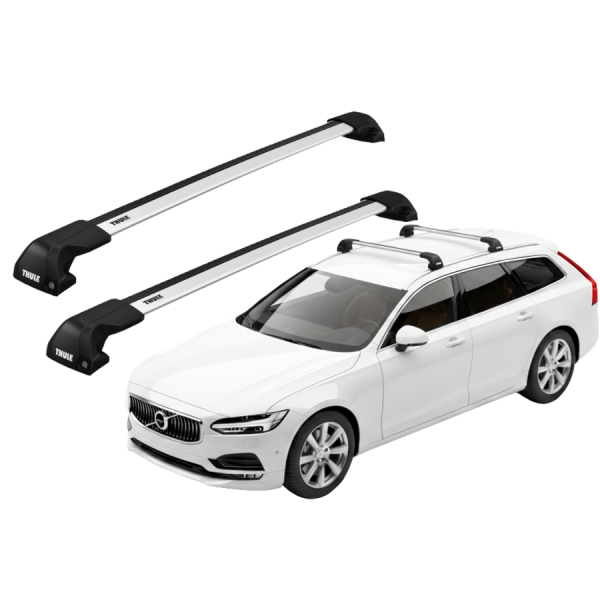 Barras Thule VOLVO V90...