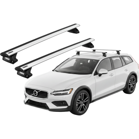 Barras Thule VOLVO V60...