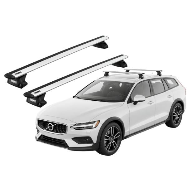 Barras Thule VOLVO V60...