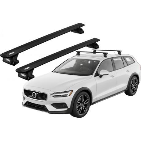 Barras Thule VOLVO V60...