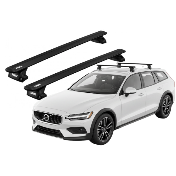 Barras Thule VOLVO V60...