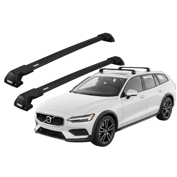 Barras Thule VOLVO V60...