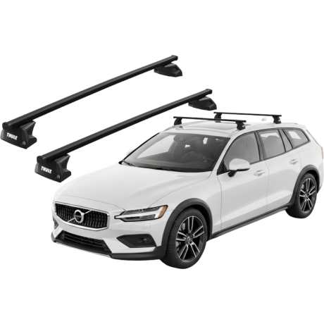 Barras Thule VOLVO V60...