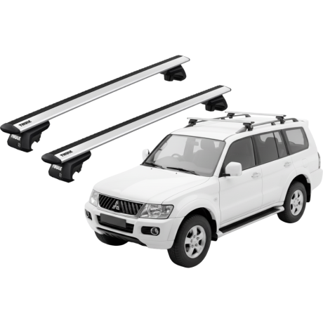 Barras Thule MITSUBISHI...