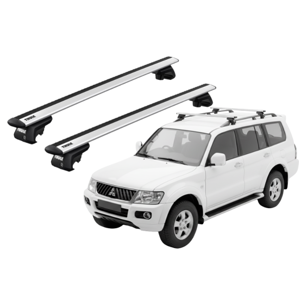Barras Thule MITSUBISHI...