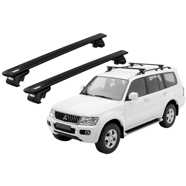 Barras Thule MITSUBISHI...
