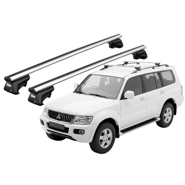 Barras Thule MITSUBISHI...