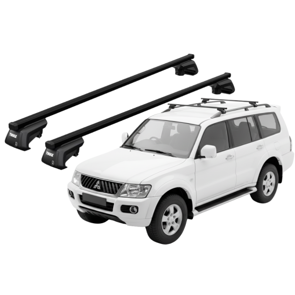 Barras Thule MITSUBISHI...