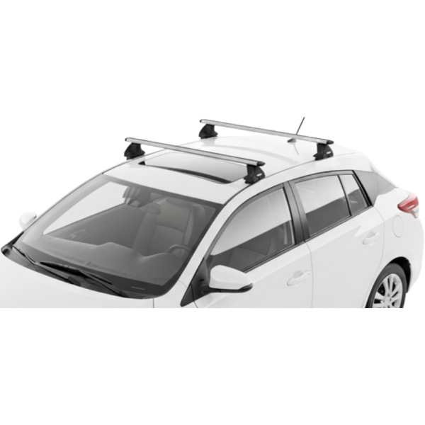 Barras Thule TOYOTA Yaris...