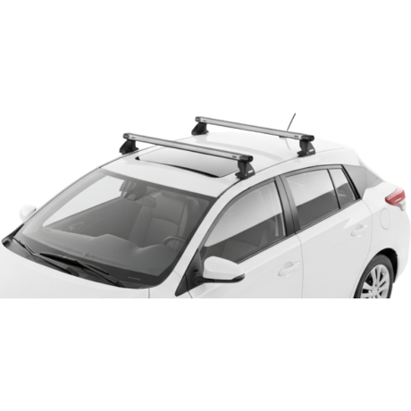 Barras Thule TOYOTA Yaris...