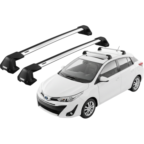 Barras Thule TOYOTA Yaris...
