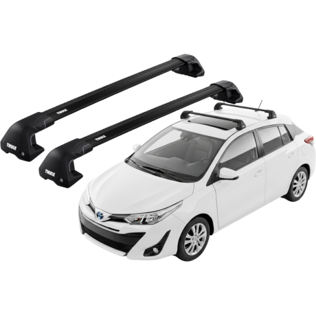 Barras Thule TOYOTA Yaris...