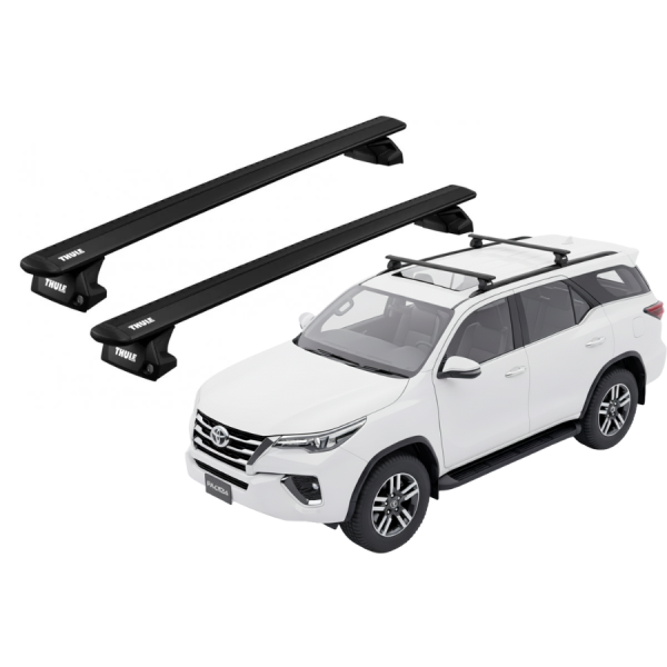 Barras Thule TOYOTA Hilux SW4 16-22 RA / Wing EVO BK