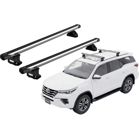 Barras Thule TOYOTA Hilux...