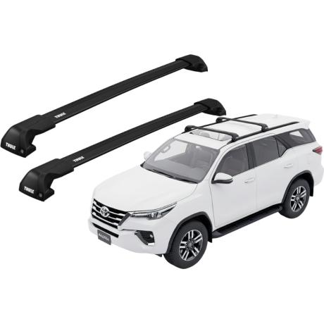 Barras Thule TOYOTA Hilux...