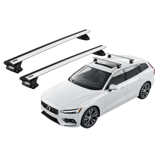 Barras Thule VOLVO V60...