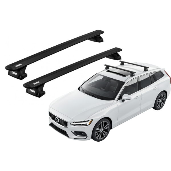 Barras Thule VOLVO V60...