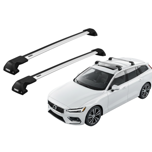 Barras Thule VOLVO V60...