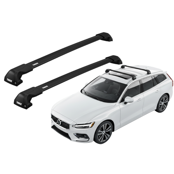 Barras Thule VOLVO V60...