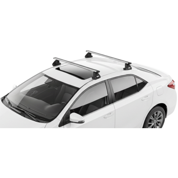 Barras Thule TOYOTA Corolla...