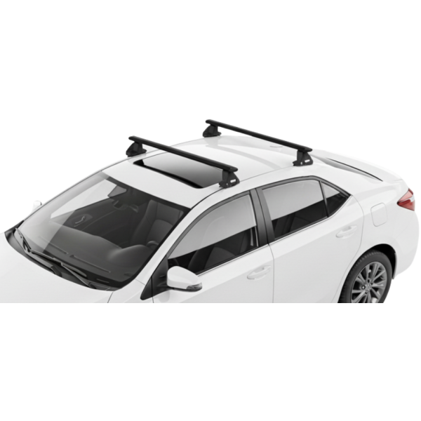 Barras Thule TOYOTA Corolla...