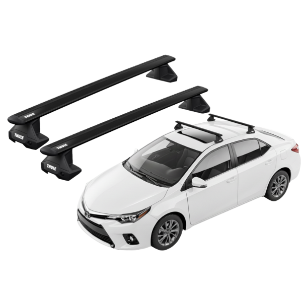 Barras Thule TOYOTA Corolla...