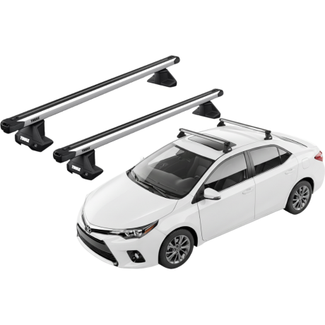 Barras Thule TOYOTA Corolla...