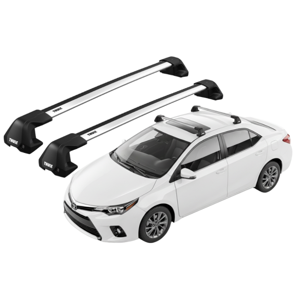 Barras Thule TOYOTA Corolla...