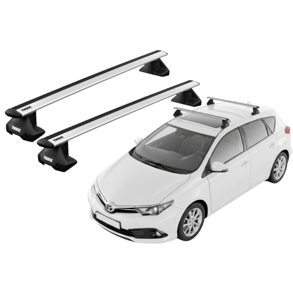 Barras Thule TOYOTA Auris...