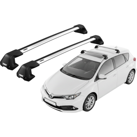 Barras Thule TOYOTA Auris...