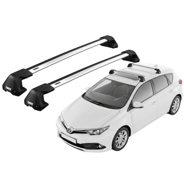 Barras Thule TOYOTA Auris...