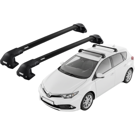 Barras Thule TOYOTA Auris...