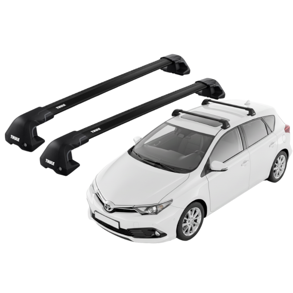 Barras Thule TOYOTA Auris...