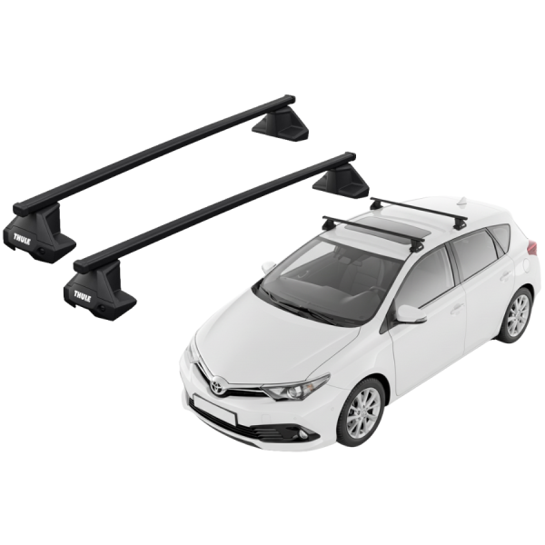 Barras Thule TOYOTA Auris...